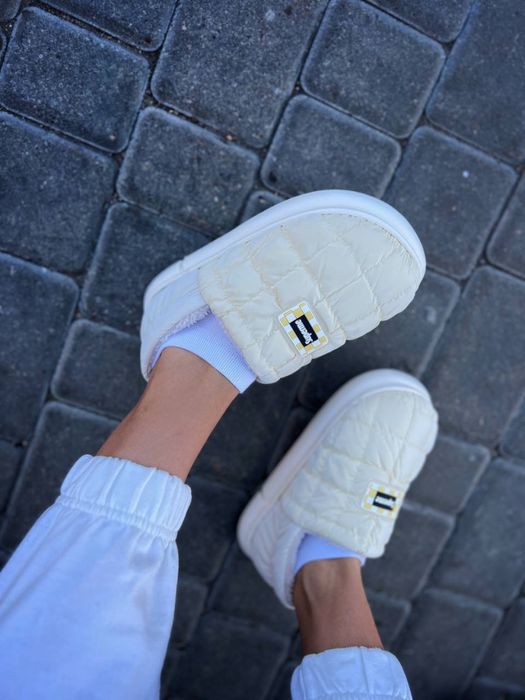 Зимові теплі капці