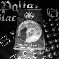 Moontower - The Wolf's Hunger kaseta black metal