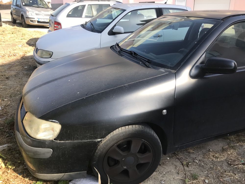 Sear ibisa comercial impecavel de pintura e mecanica