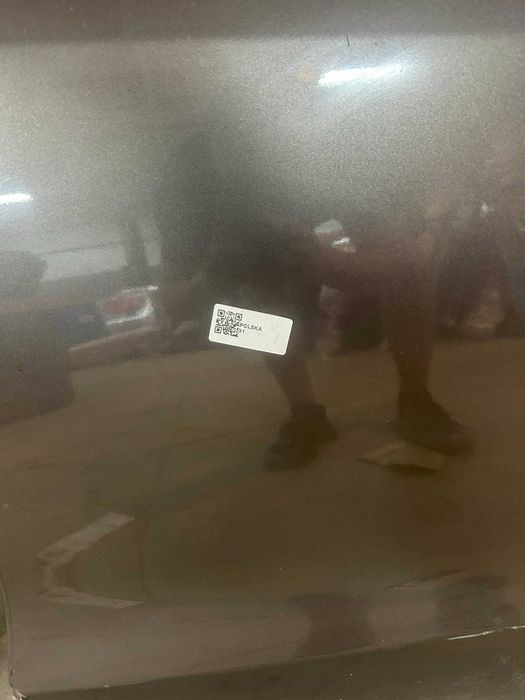 Mazda 3 Sedan BP Drzwi prawe tył