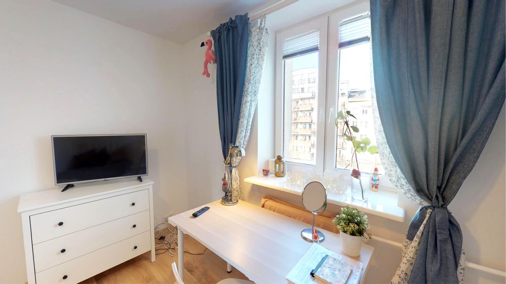 Duży Pokoj - Praga Północ - Metro Wileńska