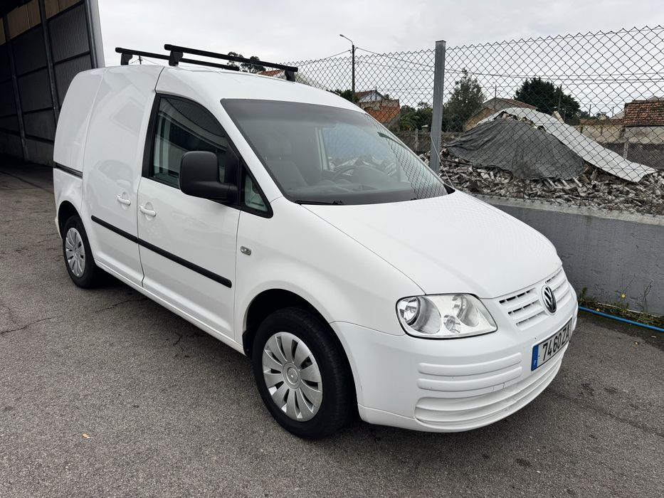 VW Caddy 2.0SDi