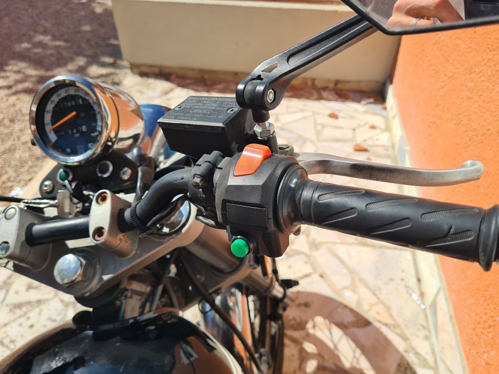 Mash Seventy Five 125cc 2016