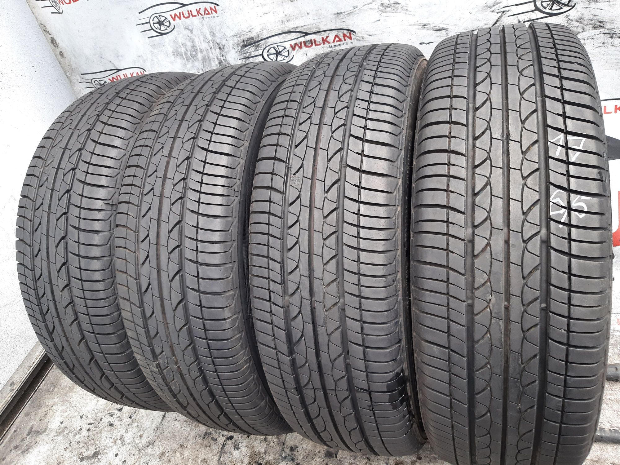 4x 175/70r14 Bridgestone B250