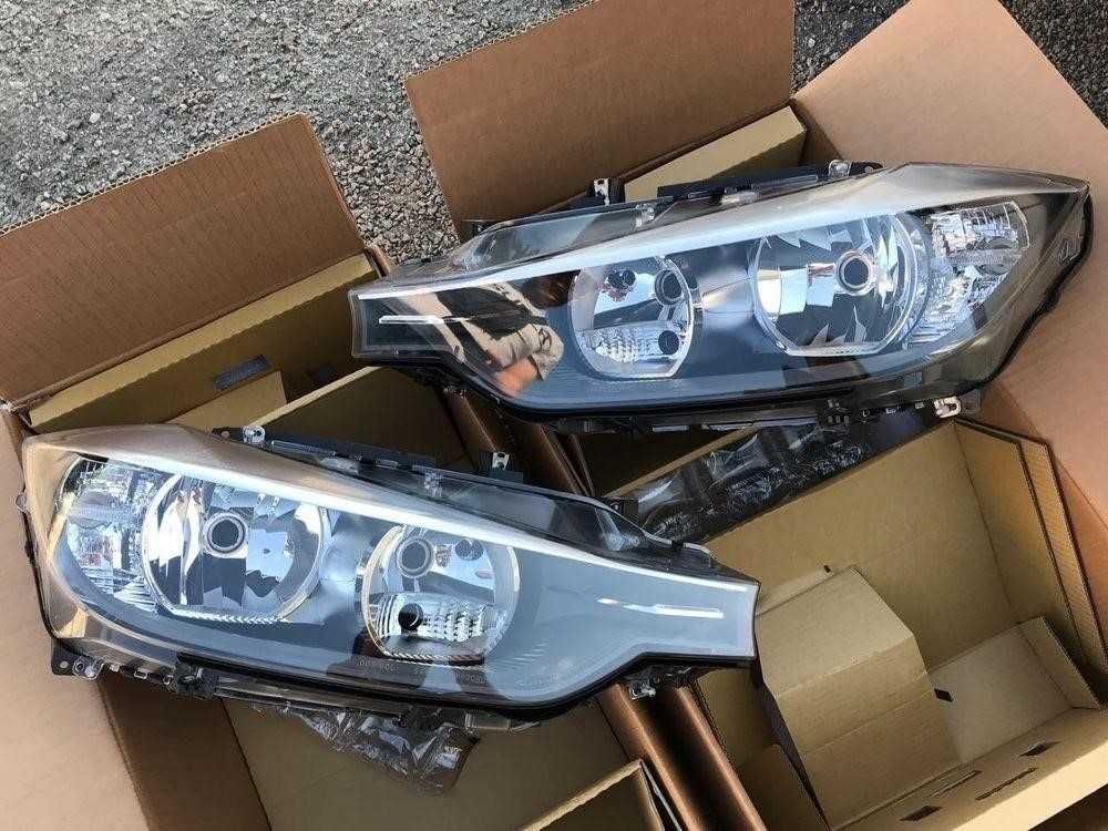 Бампер BMW F 30 Запчасти БМВ Ф 30 2012-2015 Бампер BMW F 30.