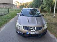 Nissan Qashqai 2.0 lp gaz