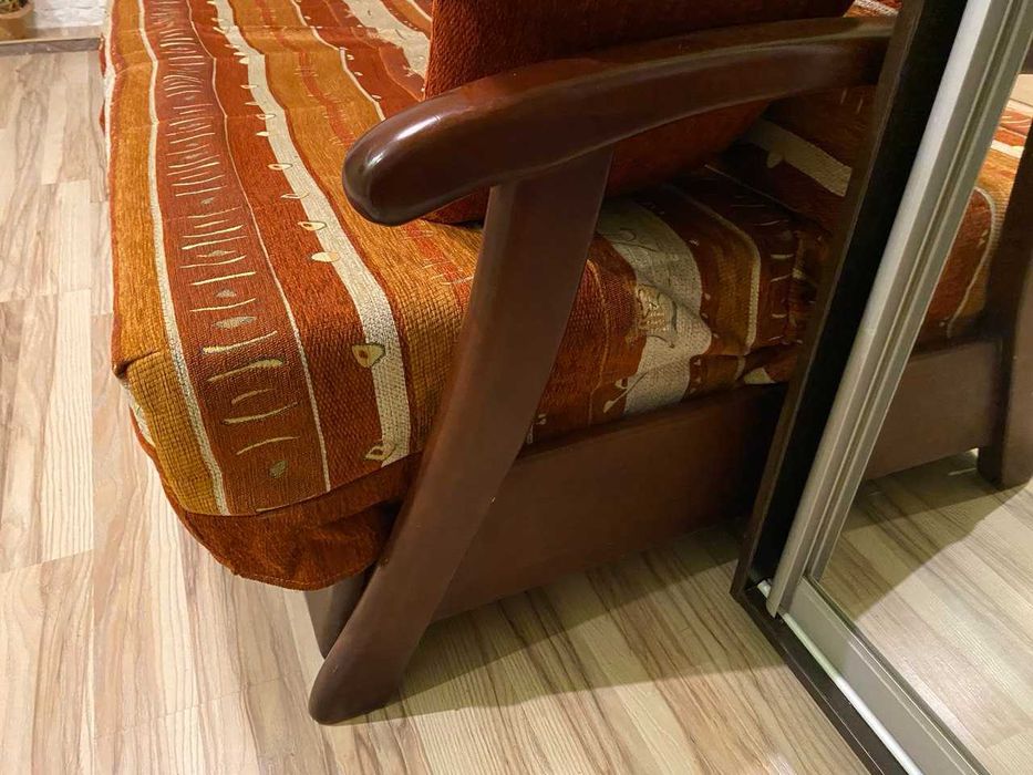 диван-ліжко (гармошка)