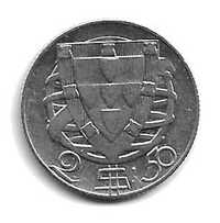 2$50 de 1933, Republica Portuguesa Prata