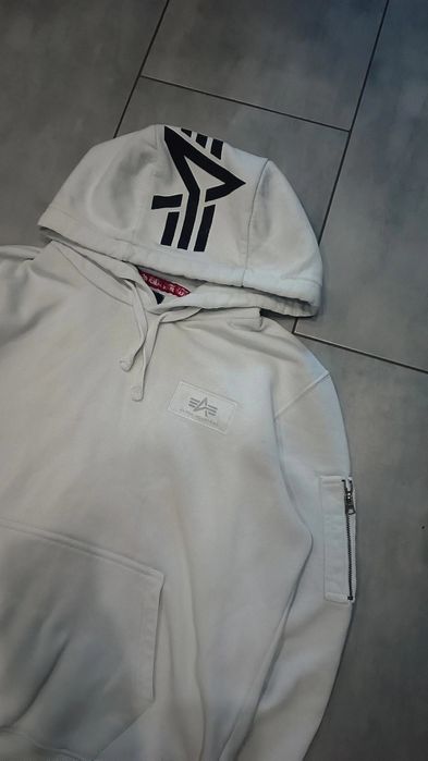 Худі Alpha Industries