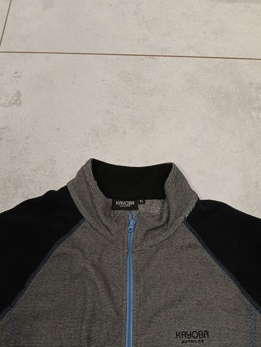 Bluza sportowa trekkingowa Kayoba outdoor