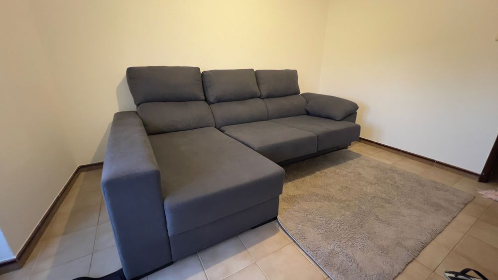 Oportunidade: sofá em excelente estado de conservação retirar no local
