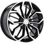4x Felgi 16 FORD m.in. do Focus 2 3 4 Fusion GALAXY Kuga Mondeo mk4 mk5 CMAX II SMAX - B5433