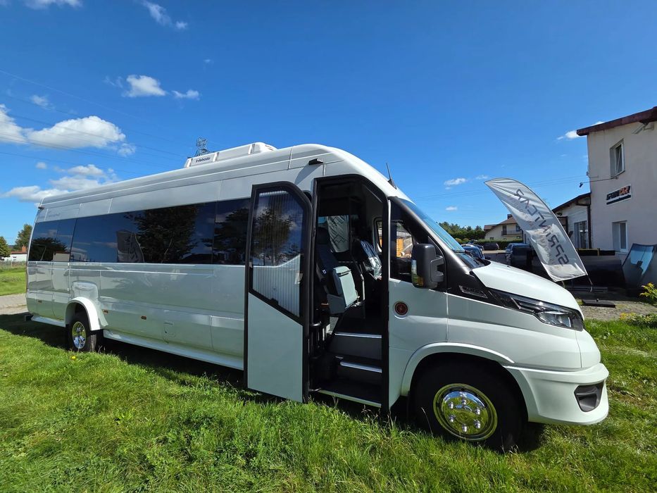 Iveco Daily 70C21 Automat Telma  28+1+1 SprintCar Gran Turismo