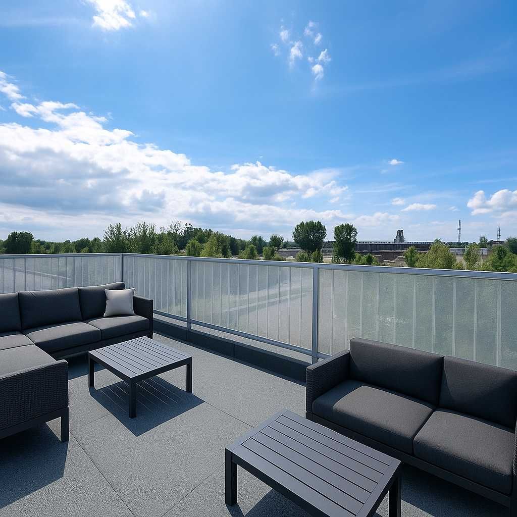 5 pokoi | 99,2 m² + 18,32 m² Słonecznego Tarasu | 2. piętro | MPC