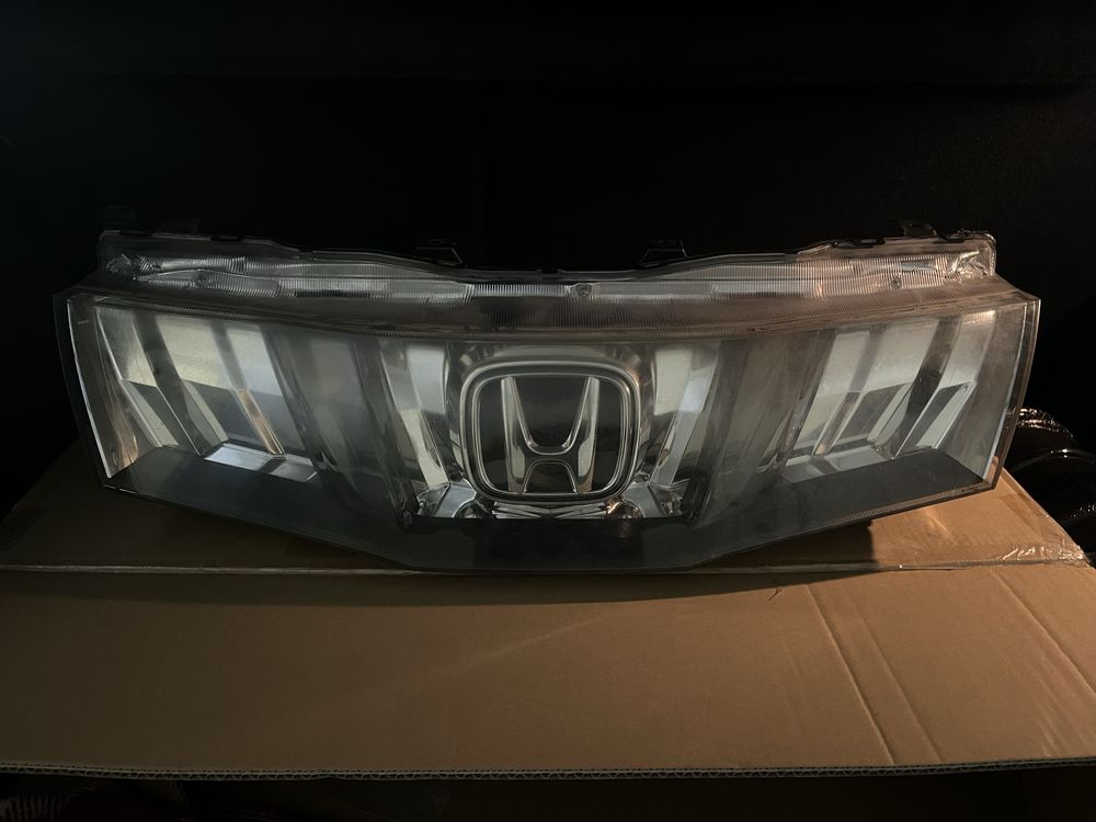 Grelha Frontal - Honda Civic 8 FN2