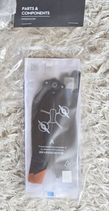 Пропелеры лопасти matrice 4t 4e (DJI,3pro,3t,mavic,classic,мавик) Нові