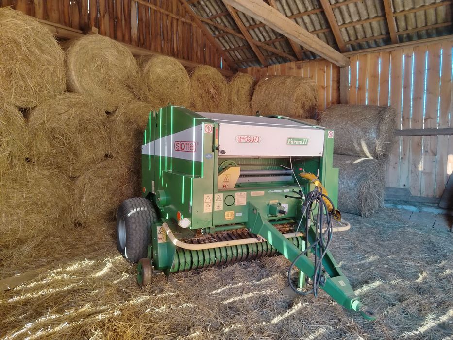 Prasa Sipma Farma ll 569/1 Siatka - Sznurek