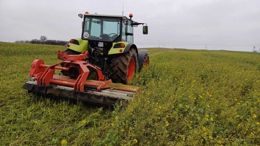 Mulczer KUHN BRP 280 PRO