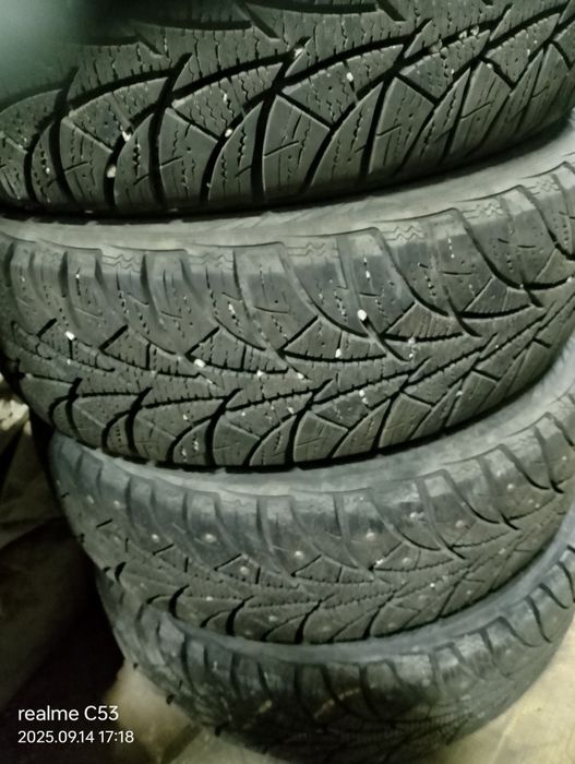 Диски 5/114.3 R15 ЛуАЗ комплект