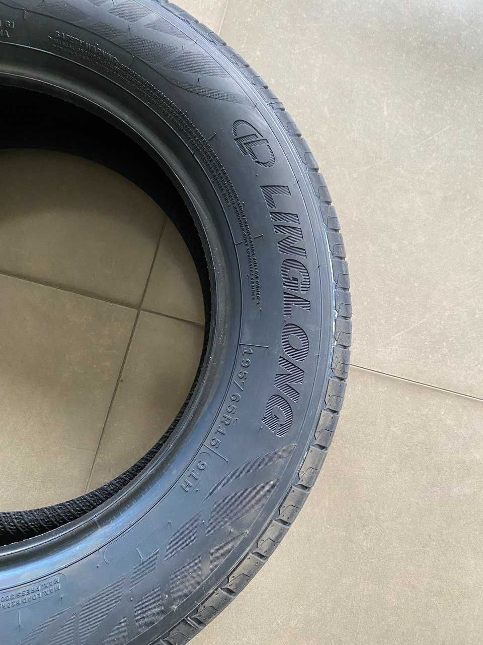 Шини  195/65 R15  LingLong  Comfort Master  91H