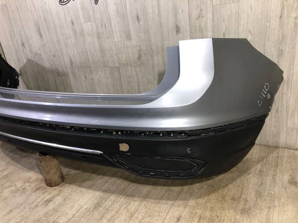 Бампер задний VW Tiguan Allspace | 2021 2022 2023 г.
