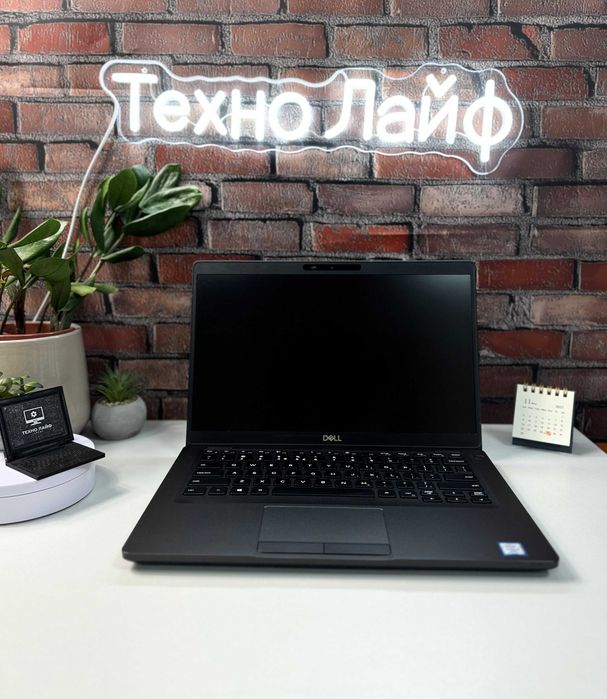 Ноутбук Dell Latitude 5400·i5-8265U·8GB+SSD256·14"IPS·Гарантія·20+ШТ