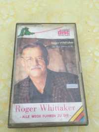 Roger Whittaker alle wege fuhren zu dir  kaseta magnetofonowa