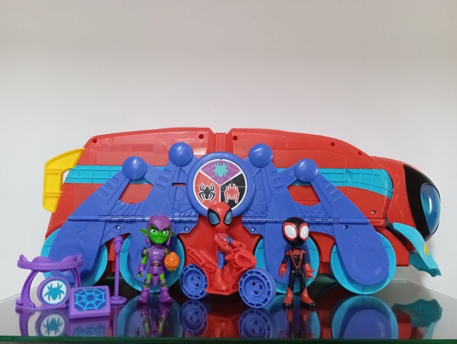 Camião Spidey - Marvel - Homem Aranha - Spider Man