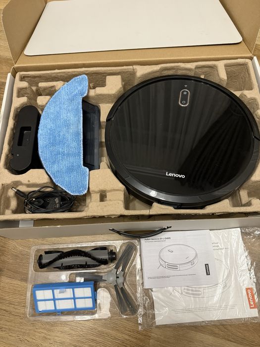 Робот пилесом Lenovo