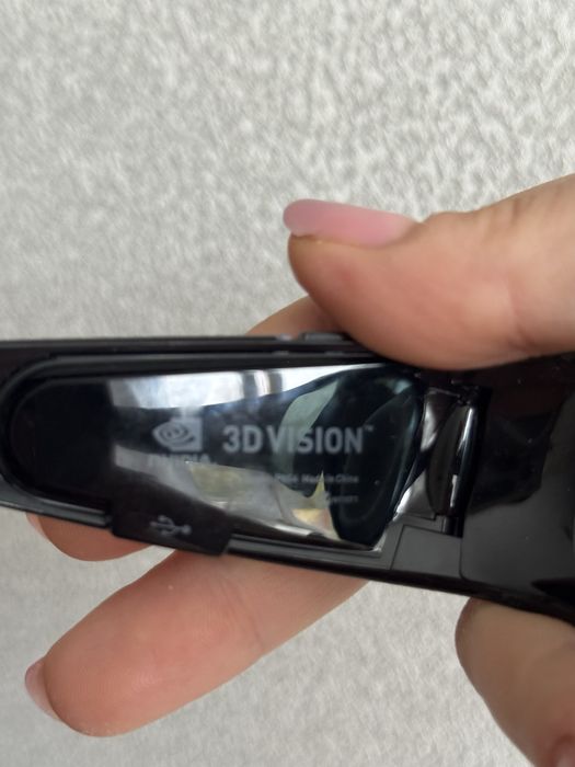 Окуляри NVIDIA 3D Vision