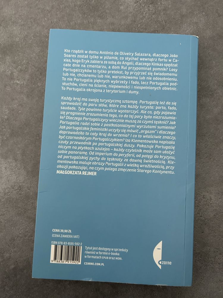 Samotność portugalczyka