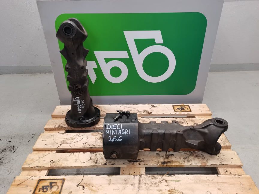 Obudowa osi  211 06 025 619 3 Dieci 26.6 Mini Agri