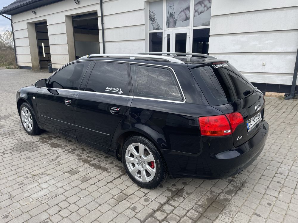 Продам Audi a4 b7 в хорошом стані !