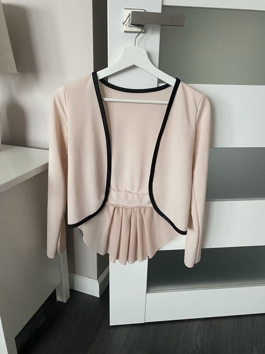 Letnia narzutka / bolerko XS