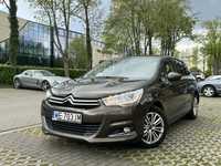 Citroen C4 Exclusive ASO Polska 1.5 Diesel 1 właściciel