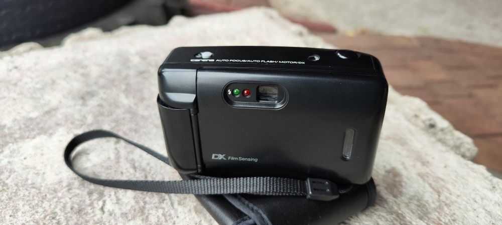 Aparat analogowy Carena Super mini