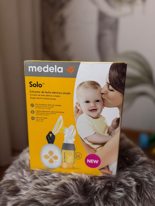 Extractor de leite eléctrico simples - Medela