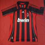 Camisola AC Milan Retro