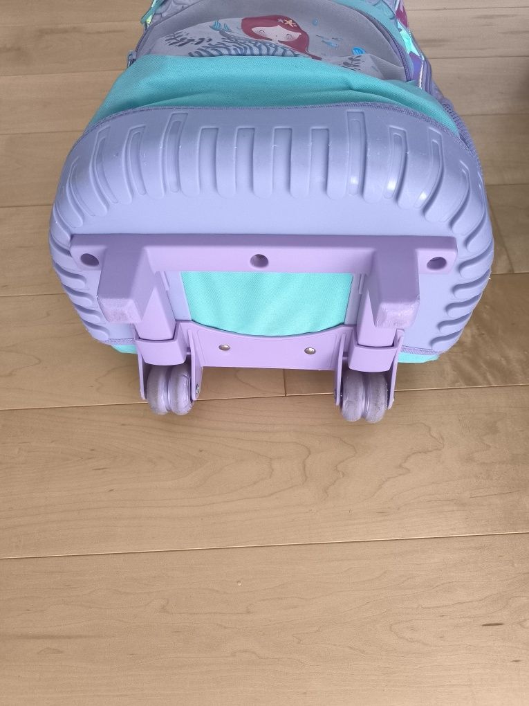 Troley Mochila Bom Estado