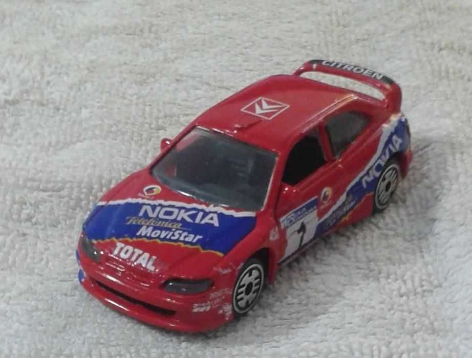 Citroen Xsara Kit Car Rally. Abre portas. Guisval Spain.