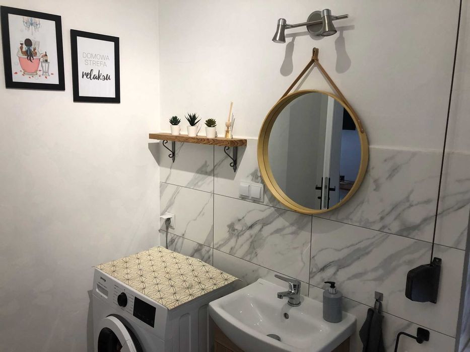 Domek w lesie nad morzem przyjazny psom.