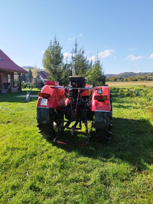 Sprzedam ciągnik Ursus c-360