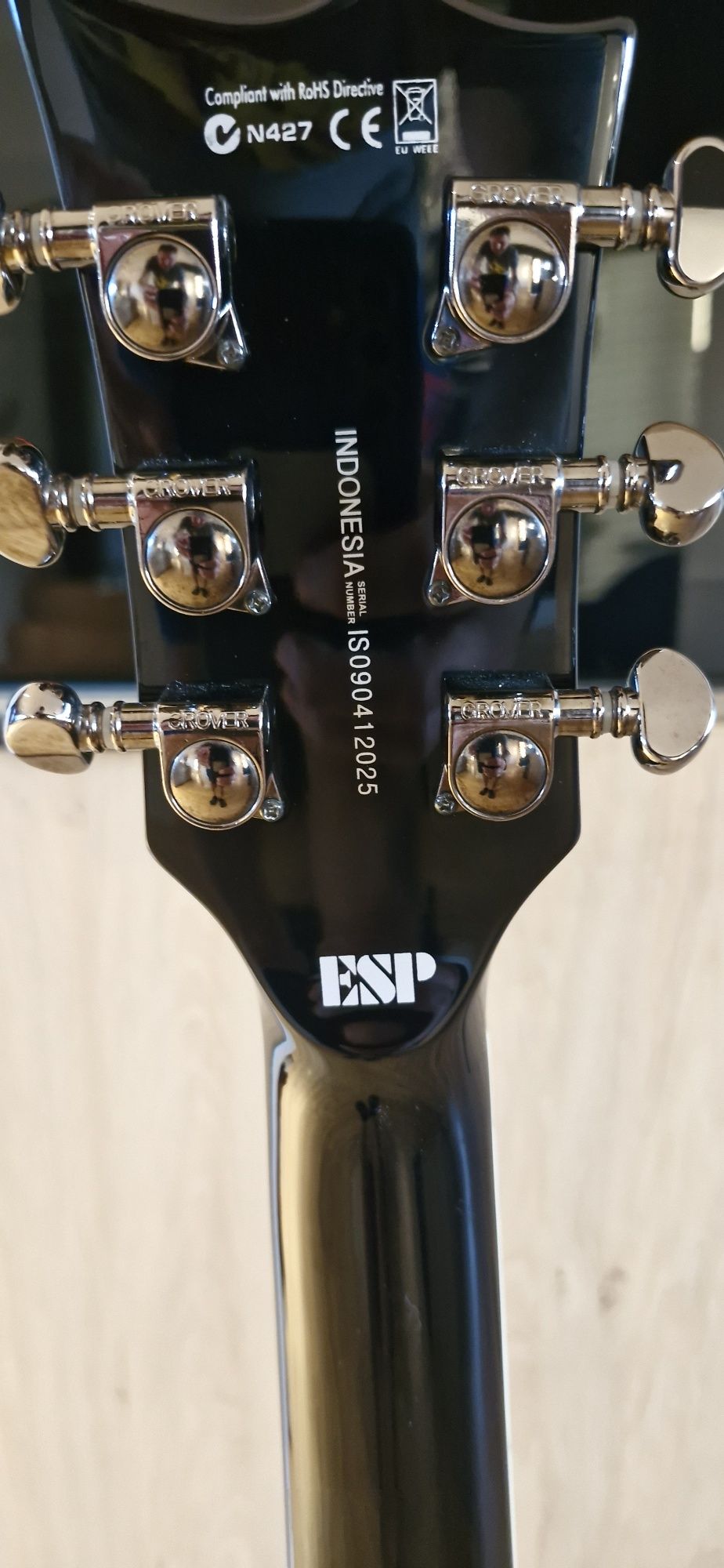 ESP LTD Eclipse EC401 EC-401
