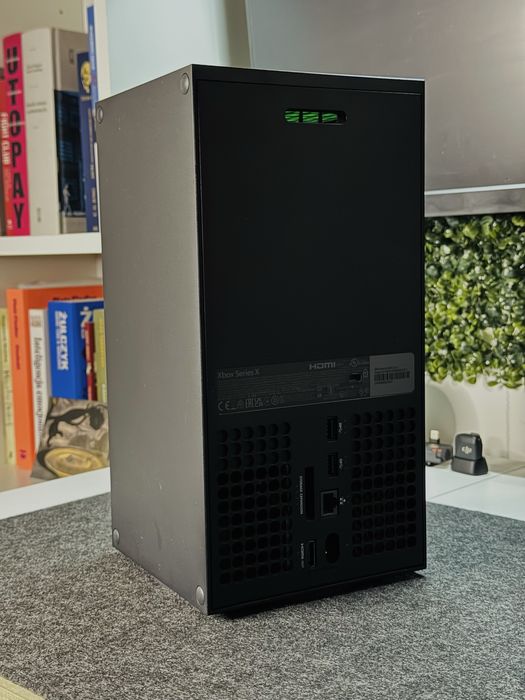 Xbox Series X 1TB, pady, GP