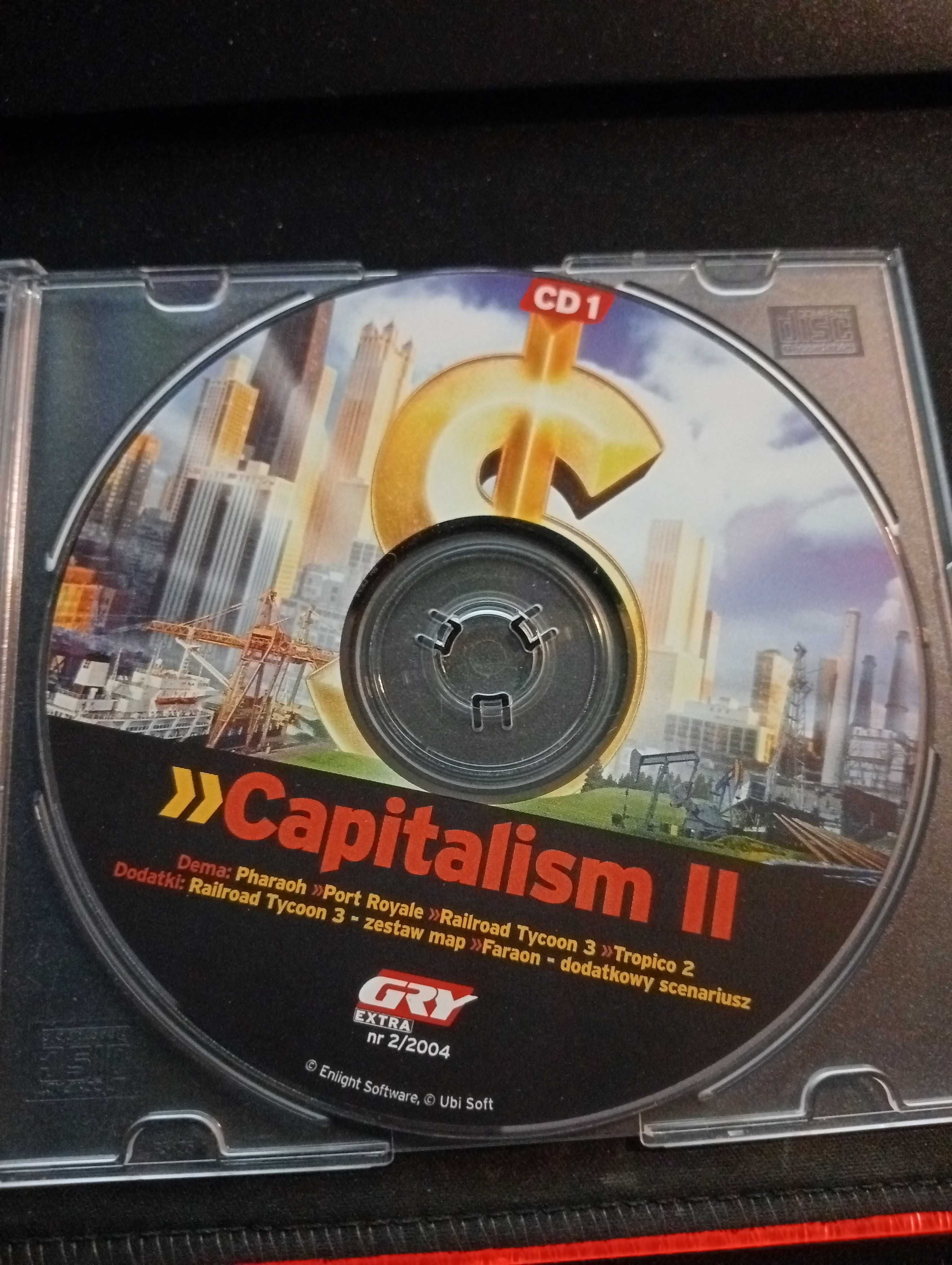 Capitalism 2 PC PL
