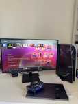 PS5+Monitor samsung