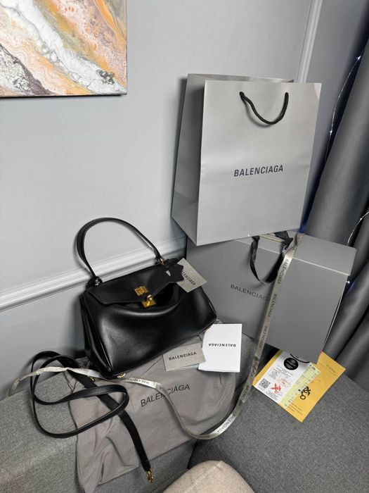 Сумка жіноча шкіряна