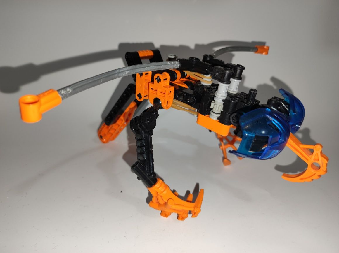Lego Bionicle 8537 Nui-Rama zestaw