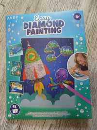 avec easy dimond painting Набор для творчества рисование алмазами
