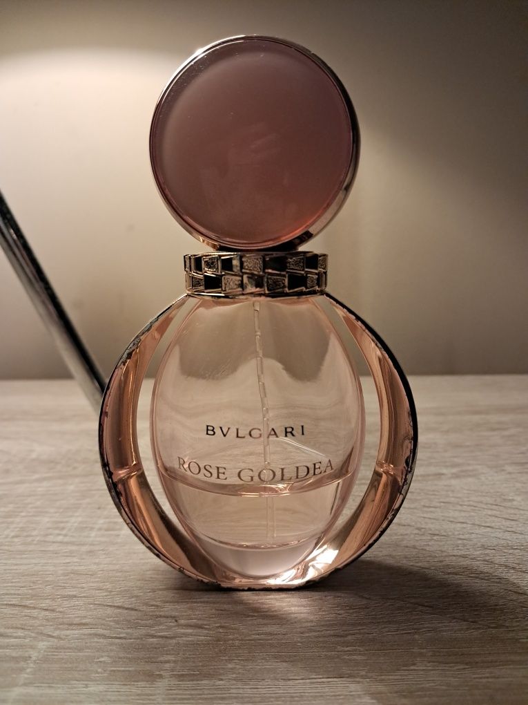 Bvlgari Rose Goldea